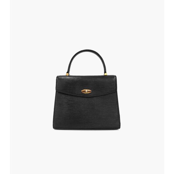 LOUIS VUITTON Black Epi Malzebu A-A30309 - Picture 1 of 1